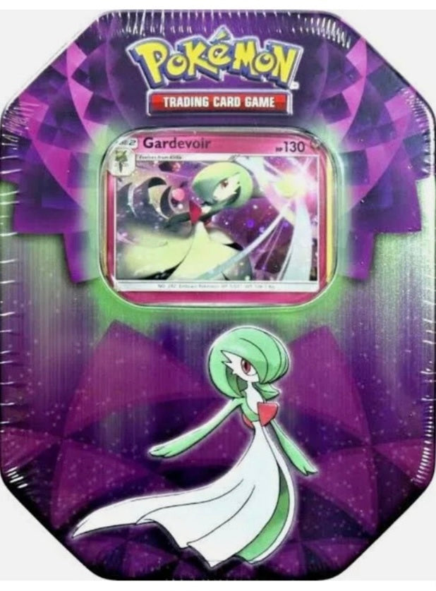 Strong Bond Tin - Blissey or Gardevoir (Opened Live)